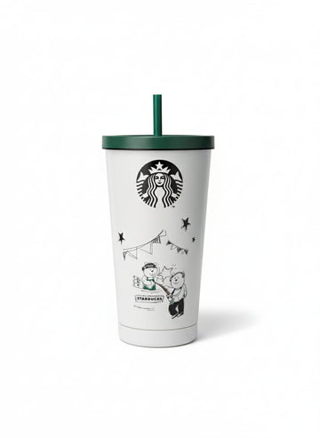 Starbucks Doodle Tumbler