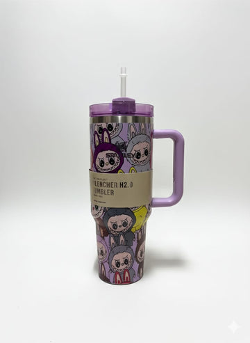 Labubu Cloudz Tumbler