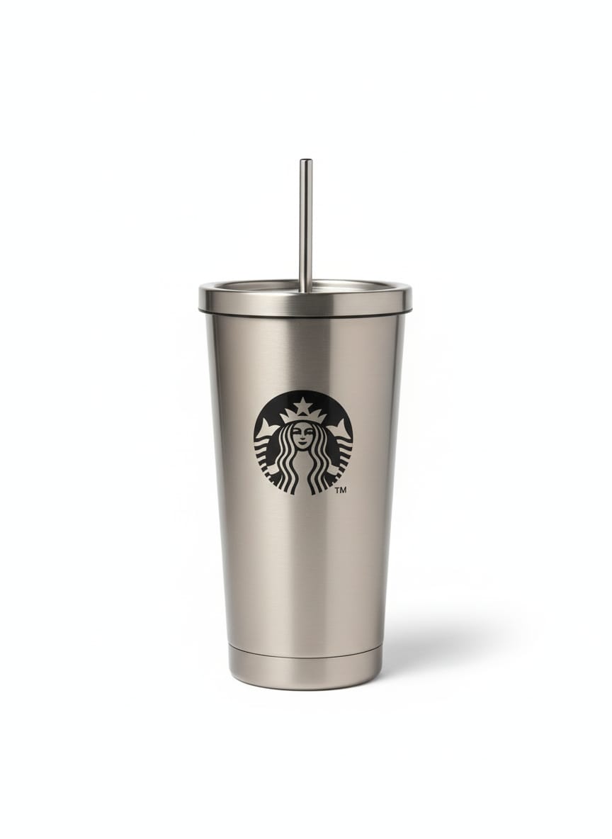 Starbucks Doodle Tumbler