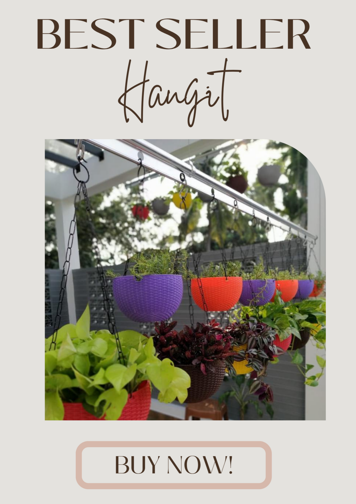 Hangit by Shapes & Space