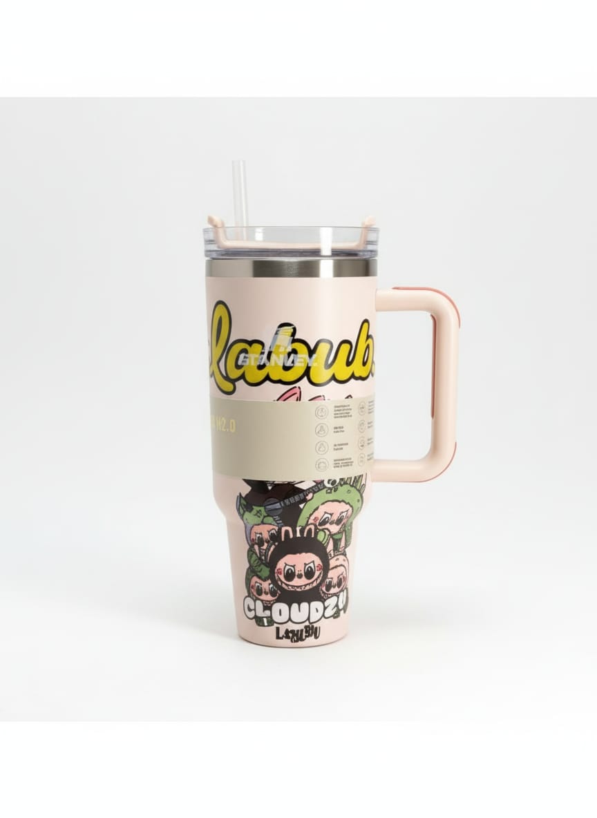 Labubu Cloudz Tumbler