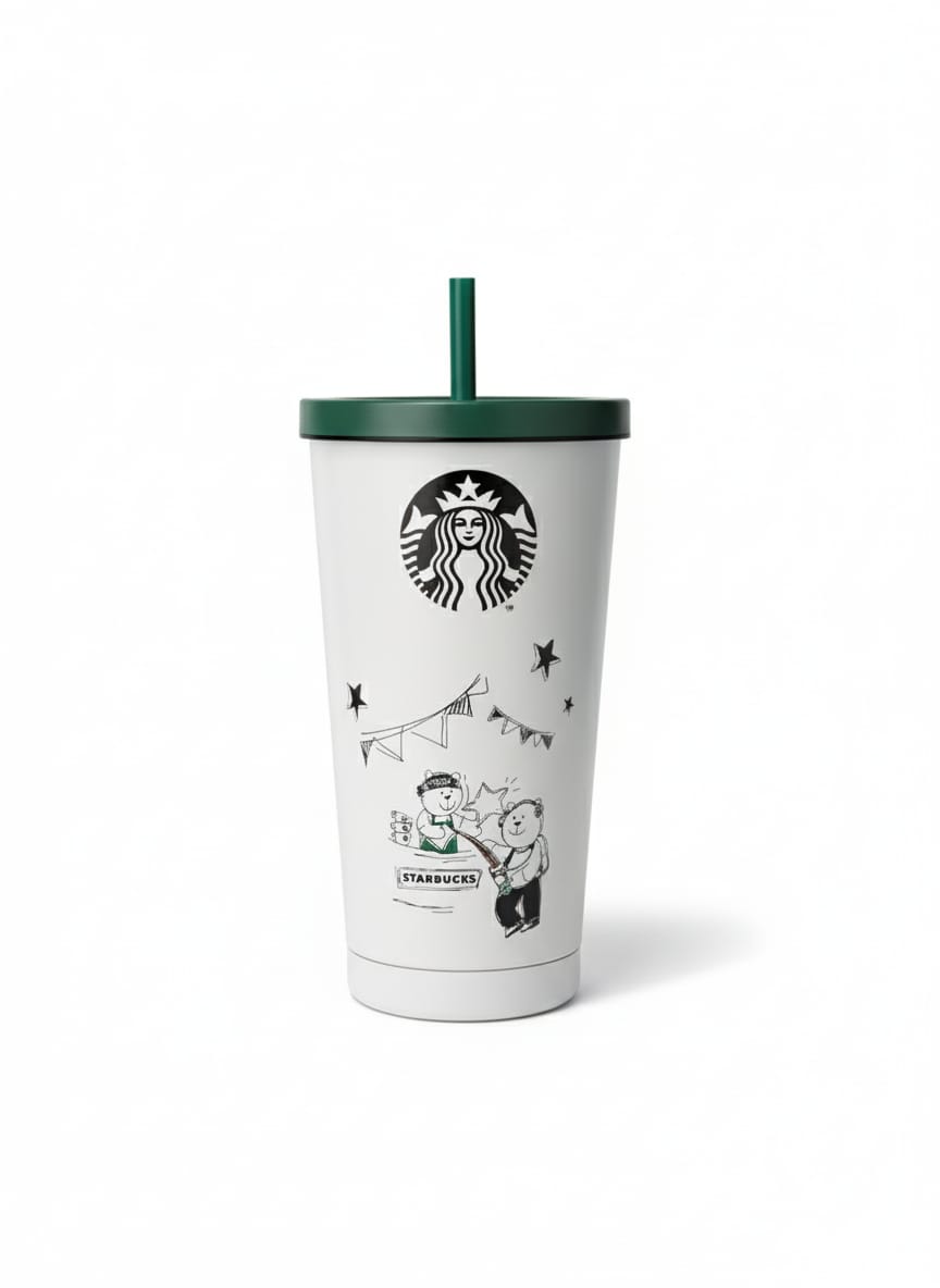 Starbucks Doodle Tumbler
