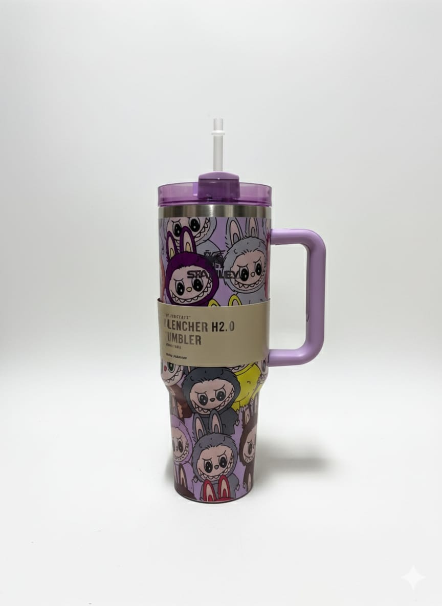 Labubu Cloudz Tumbler