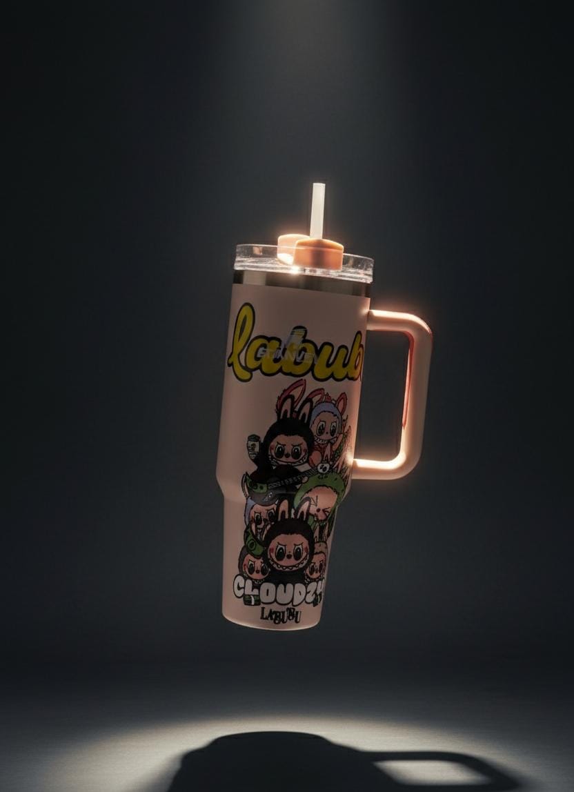 Labubu Cloudz Tumbler
